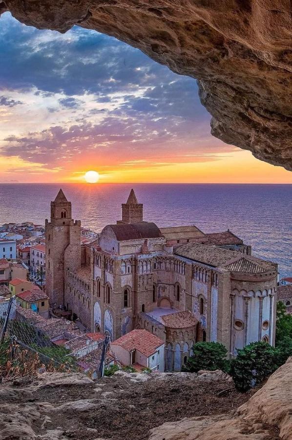 Fabiene Familyholidays Deluxe Plus Cefalu Exterior photo